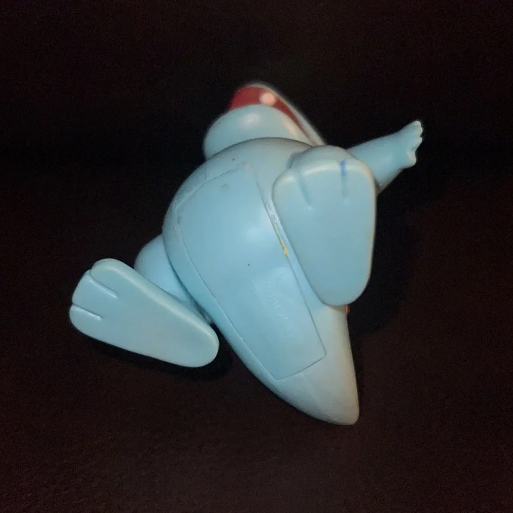 2007 Pokemon TOTODILE 2.5” Jakks figure Nintendo